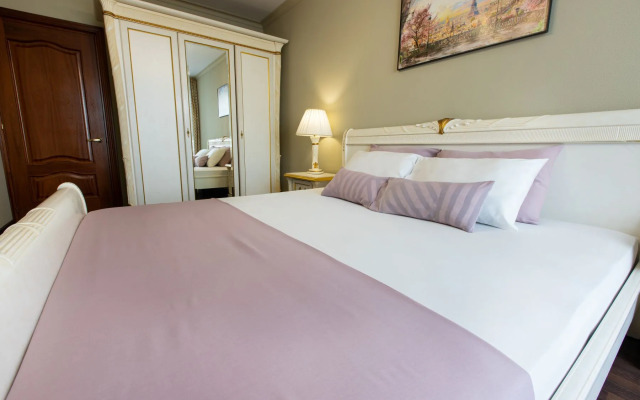 Апартаменты Сутки Уфа в ЖК Idel Tower 64