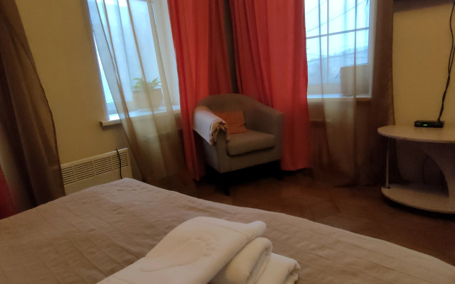 Меблированные комнаты Вояж в центре