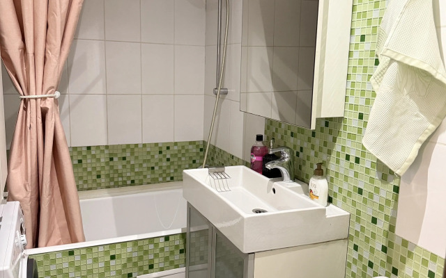 Apartamenty na Molodezhnoy Flat