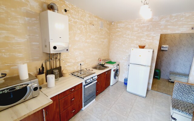 Апартаменты На Потемкина 17