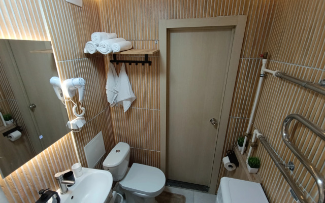 Квартира Уютная двушка в центре Воронежа