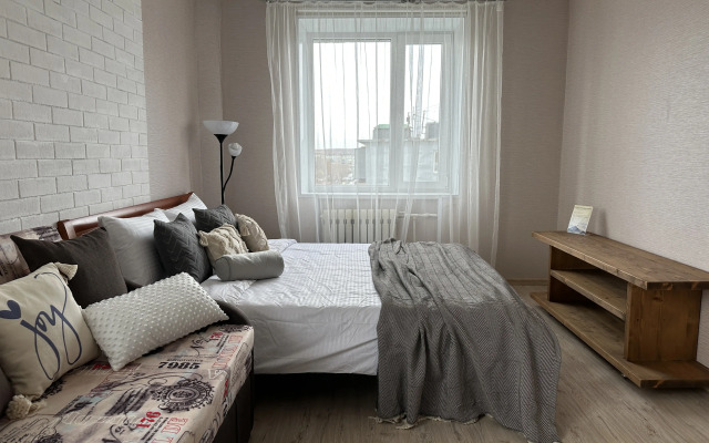 Квартира IZI home Kamchatka с шикарным видом на вулканы