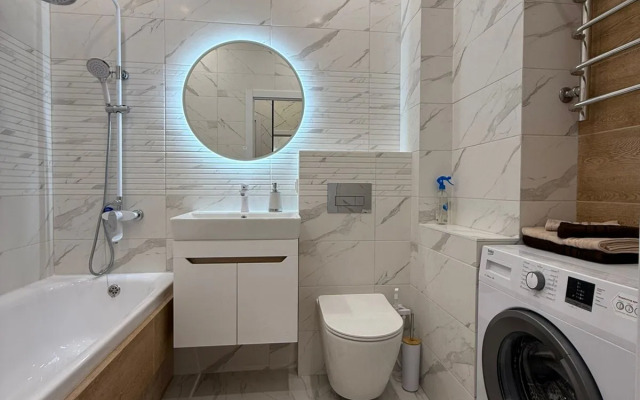 Квартира Шикарная с Дизайнерским Ремонтом от Dimdom. Бесконтактное Заселение