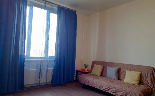 Uyutnaya Atmosfera Na Yeremenko Flat