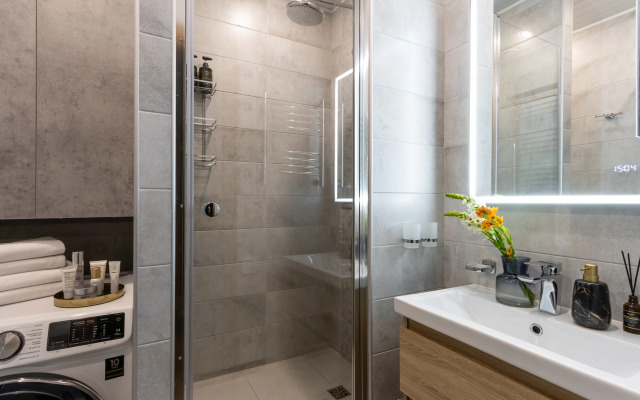 Апартаменты Whisper of the city