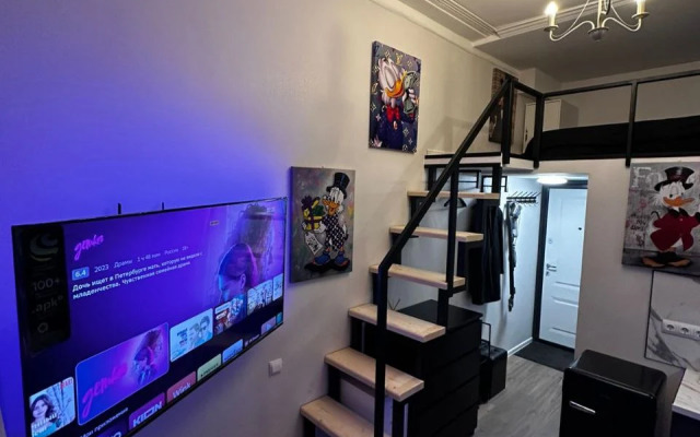 Квартира в историческом центре СПб