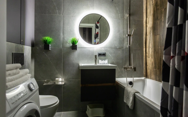 Квартира Дизайнерская квартира в ЖК Бизнес класса в центре Краснодара