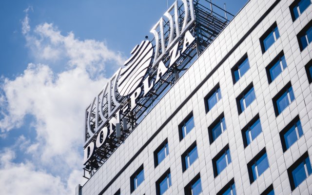 Don Plaza Congress Hotel