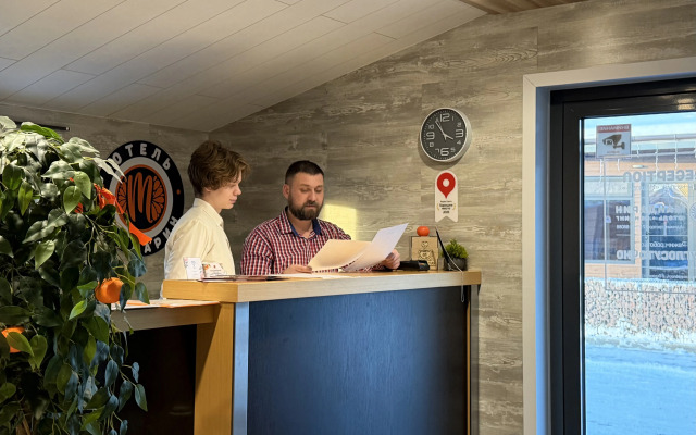 Отель Мандариновый Остров