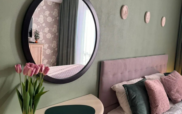 Апартаменты в хорошей локации Калининграда