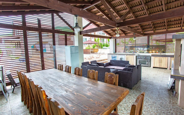Shato Di Liz Guest house