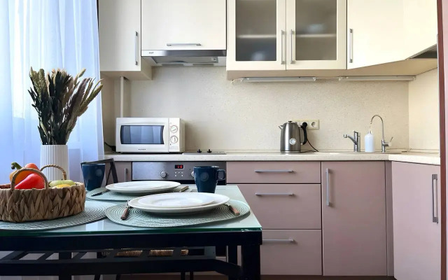 Апартаменты Осенний Бульвар 10к2