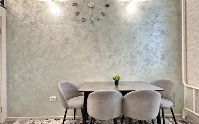 Квартира КакДома Евро 2-ком Двухэтажный Лофт Логинова 5/1-413 Остафьево Москва