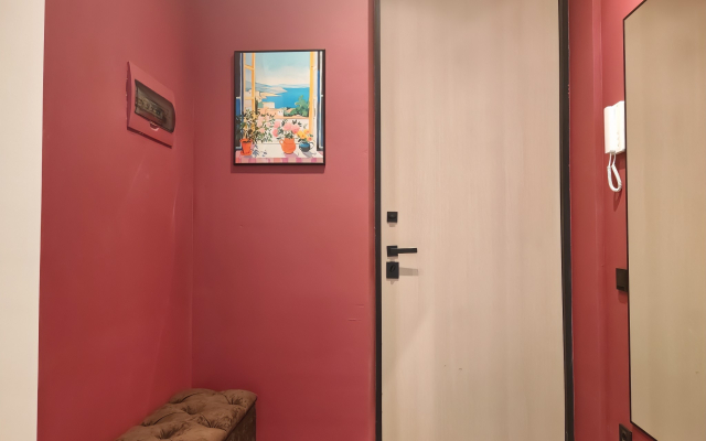 Divnaya Yevropeyskiy Flat