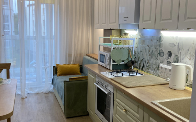 Квартира Pio_komfort