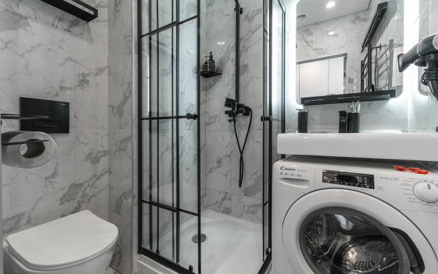 Dva Goroda Okolo Metro Yugo-Zapadnaya Apartments