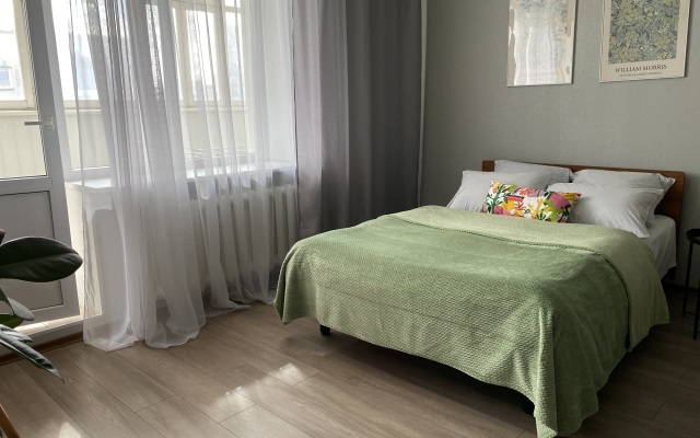 Nedaleko ot Serdtsa Kostromy Flat