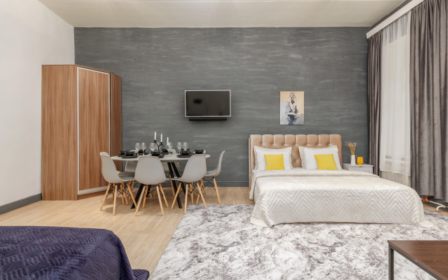 Апартаменты у Восстания