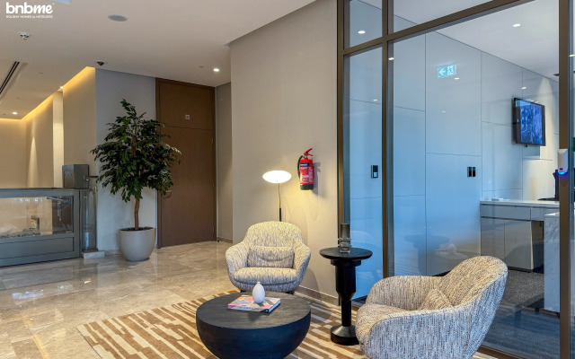 Bnbme Grande Signature Residences 3 BDR Maids Apartments