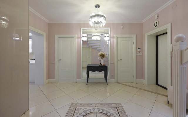 Balticrealty Fyurstenkhaus s baney Private house