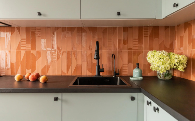 Апартаменты Новые Дизайнерские с Видом на Верхнее Озеро