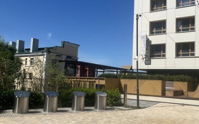 Квартира Уютная Светлая Квартира в Новом ЖК