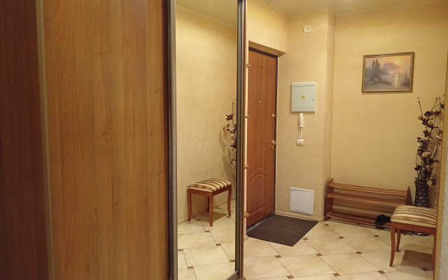 Апартаменты Юлиуса Фучика 5