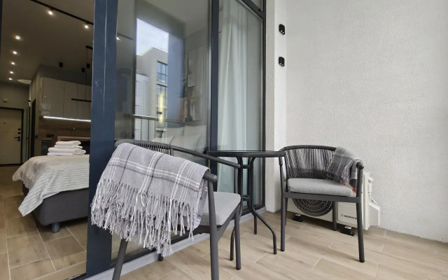 Atlantis Studiya U Morya Flat