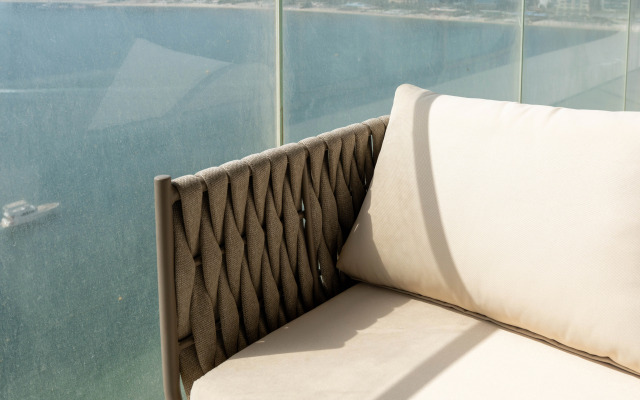 Апартаменты Keyrock Palm View Grand Bleu