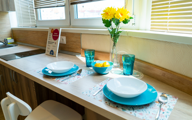 Апартаменты Солнечная Студия