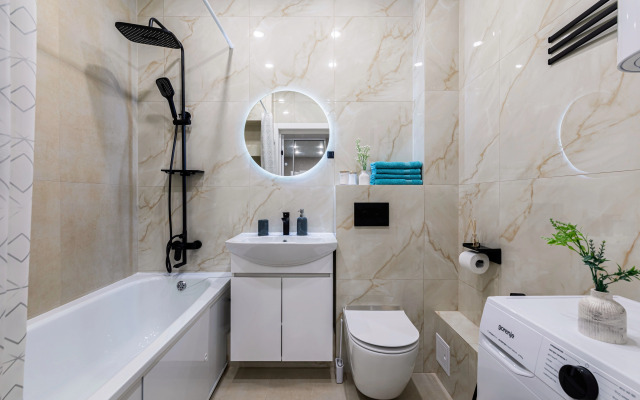 Апартаменты на Ершова