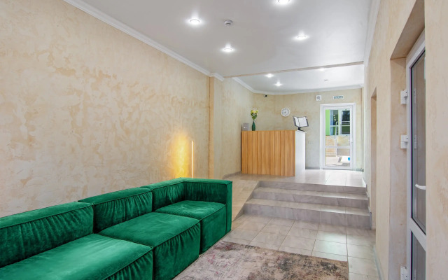 Gemstbutikhotel Butik-hotel