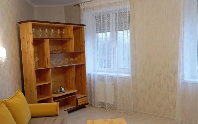 Квартира Трехкомнатная на Александра Невского