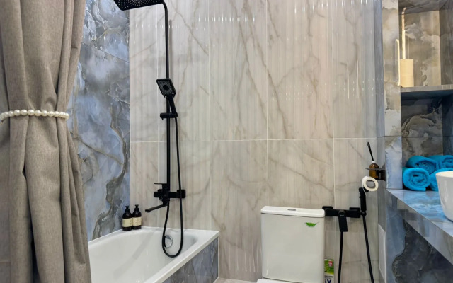 Апартаменты Аврора Автовокзальная д.4, 4 этаж