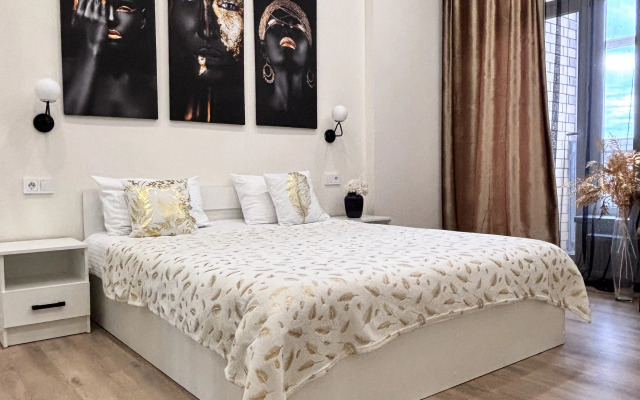 Квартира Аквапарк Лето-Лето Набережная улица Эрвье 34/1