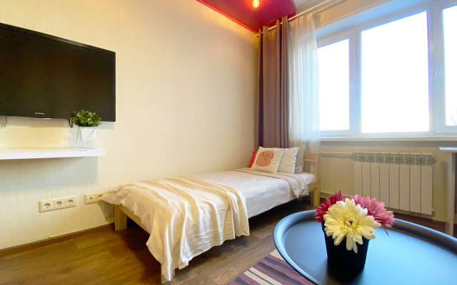 Апартаменты Премиум класс Степная 19