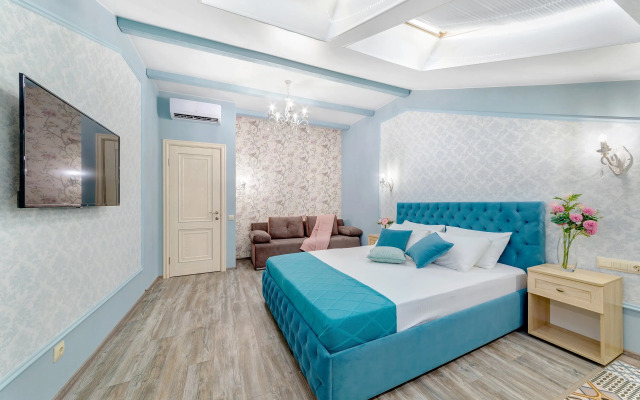 Sea Breeze & SPA Apartments 1