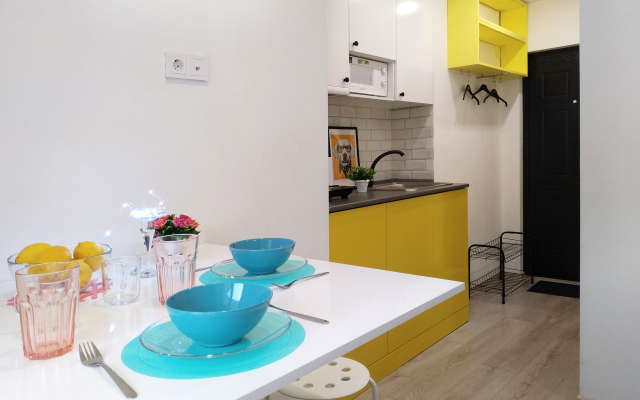 Квартира Мини Green Home