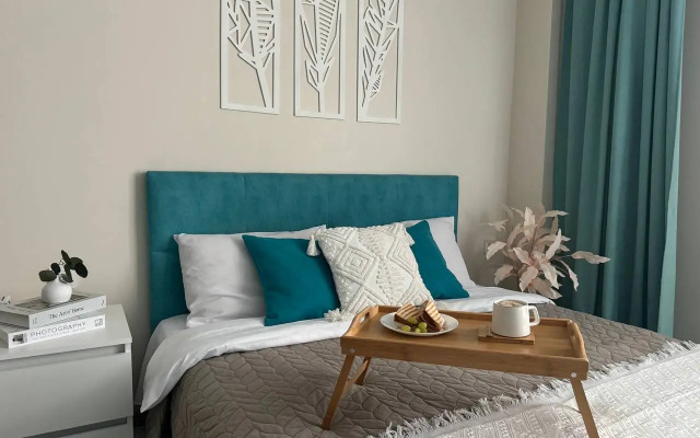 Апартаменты на Зелёном Бульваре 25