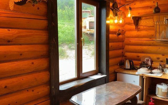 Recreation camp Sinegorye