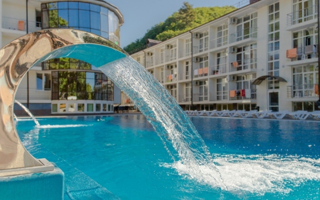 Kurortny Hotel Atelika Grand Oazis  3***