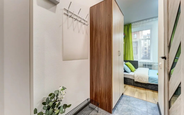 Апартаменты Фотиния 3 на Васильевском Острове (ВО3)