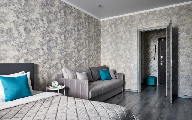 Квартира с бассейном