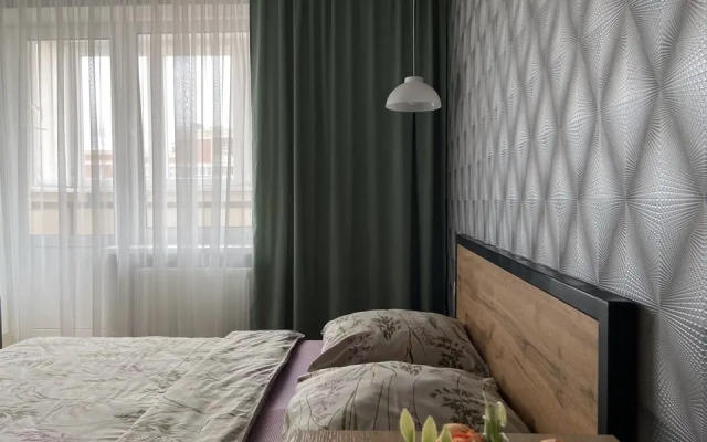 Квартира Уютная Новая Студия Глобус Парк Патриот Суворовское Училище