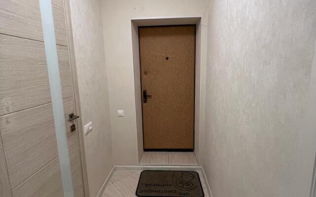 Khoroshevskoye shosse flat