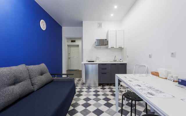 Квартира на улице Овражная 3