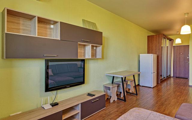 Квартира Студия С Видом На Город