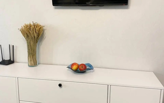 Квартира Современная Студия в Спальном Районе