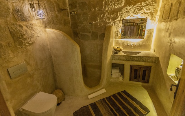 Doda Artisanal Cave Hotel