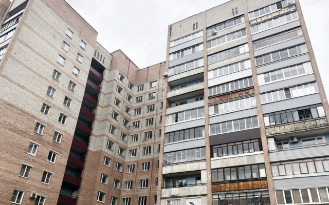 Апартаменты на Моисеева